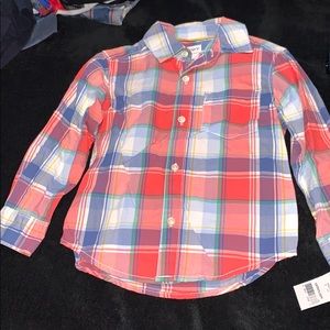 bottom up shirt